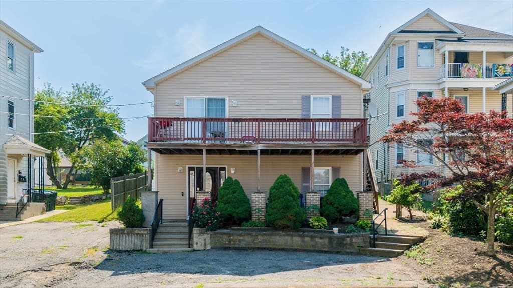 Casa em Fall River