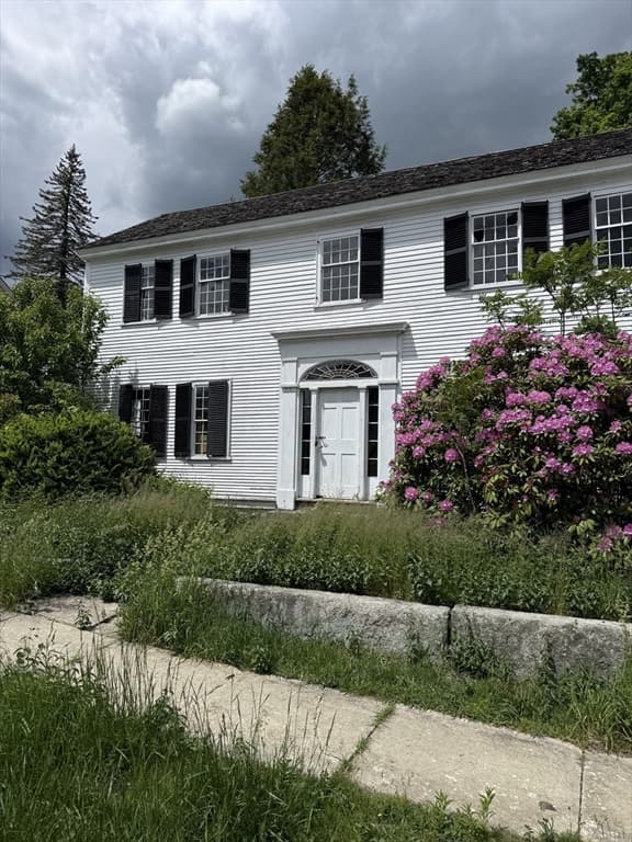 Casa em Ashby