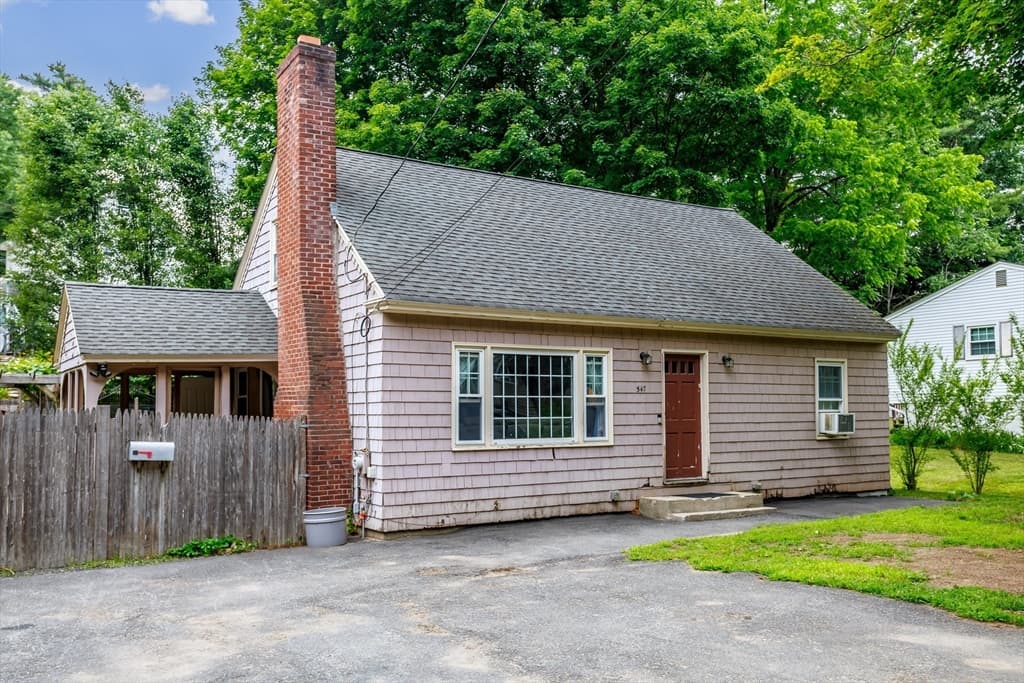 Casa em Fitchburg