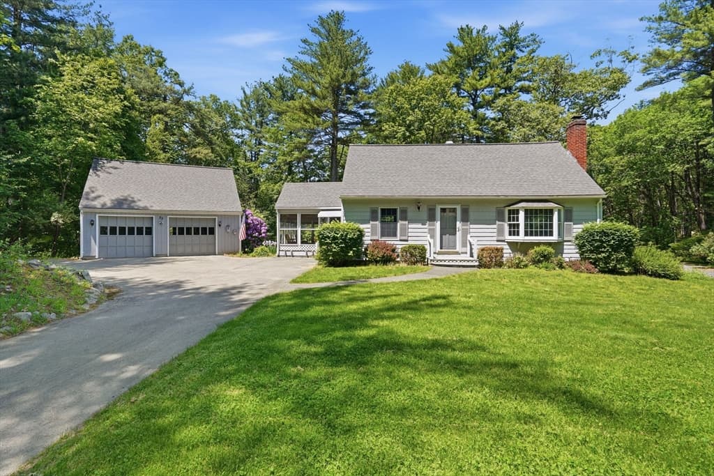 Casa em Westford