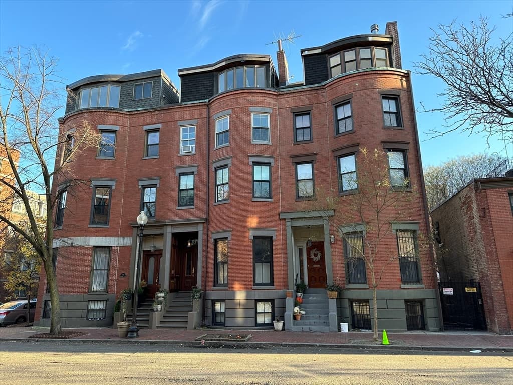 Condomínio em Boston