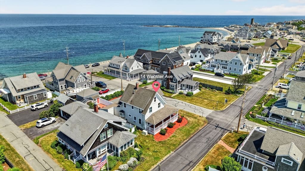 Casa em Marshfield