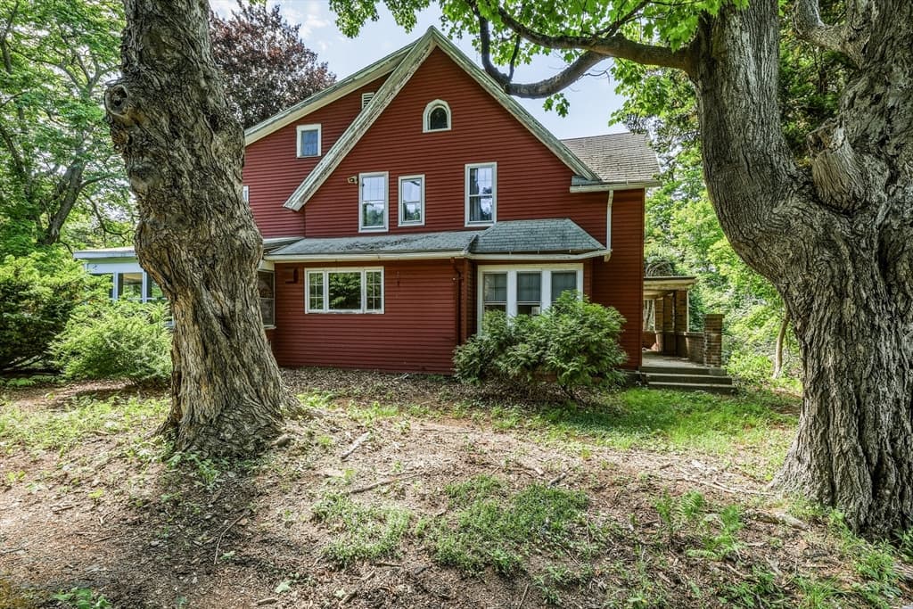 Casa em Blandford