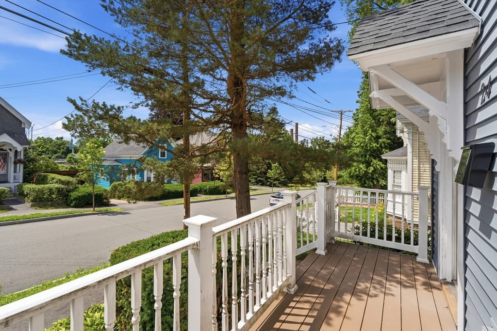 Casa em North Andover — foto 6