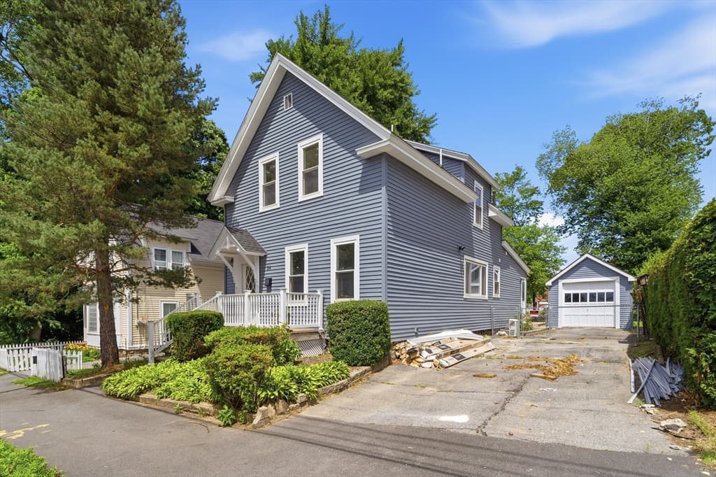 Casa em North Andover — foto 3