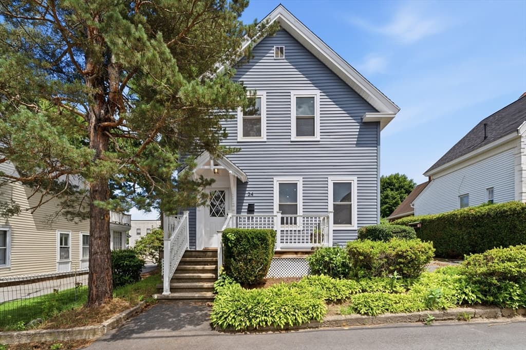 Casa em North Andover