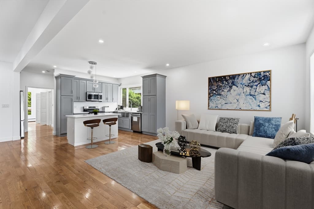 Casa em North Andover — foto 8