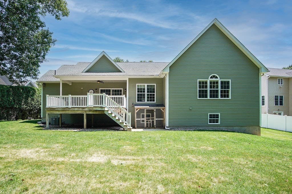 Casa em South Hadley — foto 3