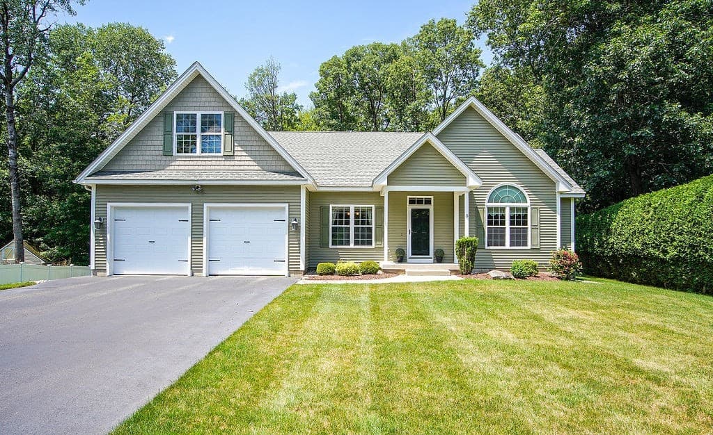 Casa em South Hadley