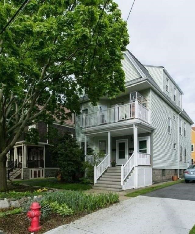 Condomínio em Somerville