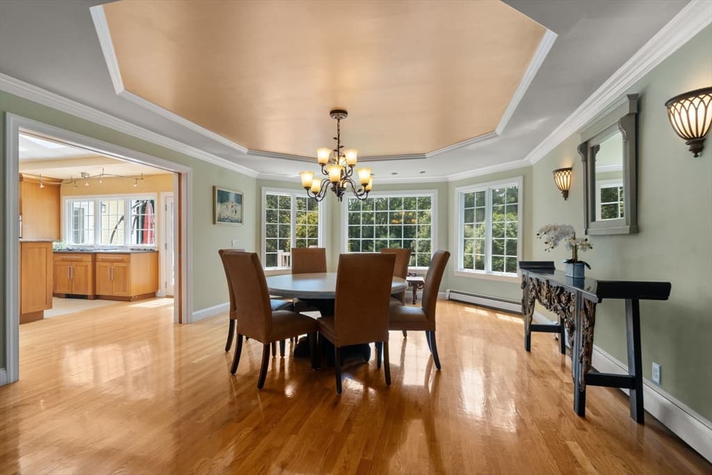 Casa em Sherborn — foto 6