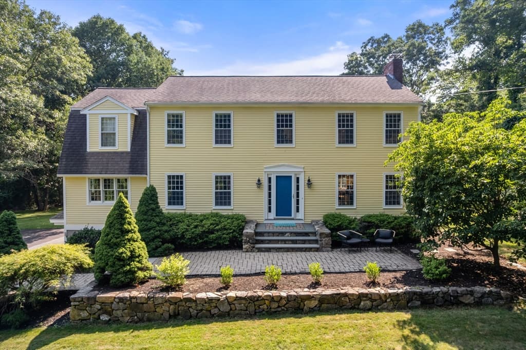 Casa em Sherborn