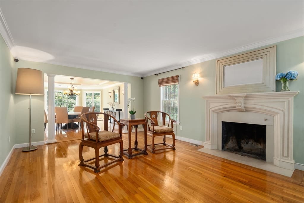 Casa em Sherborn — foto 5