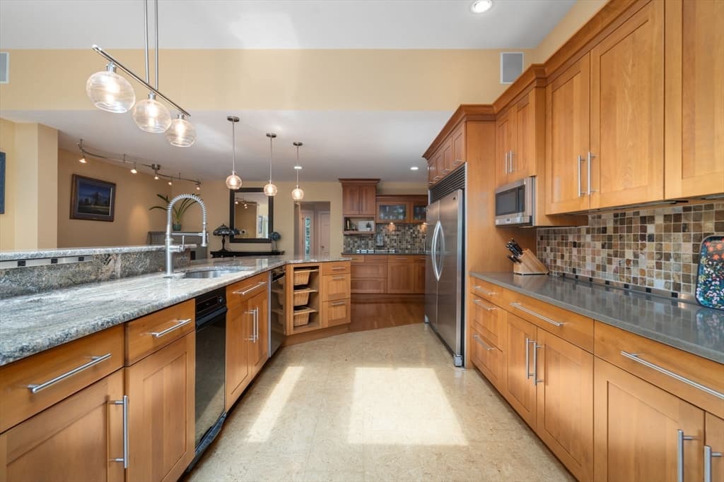 Casa em Sherborn — foto 8