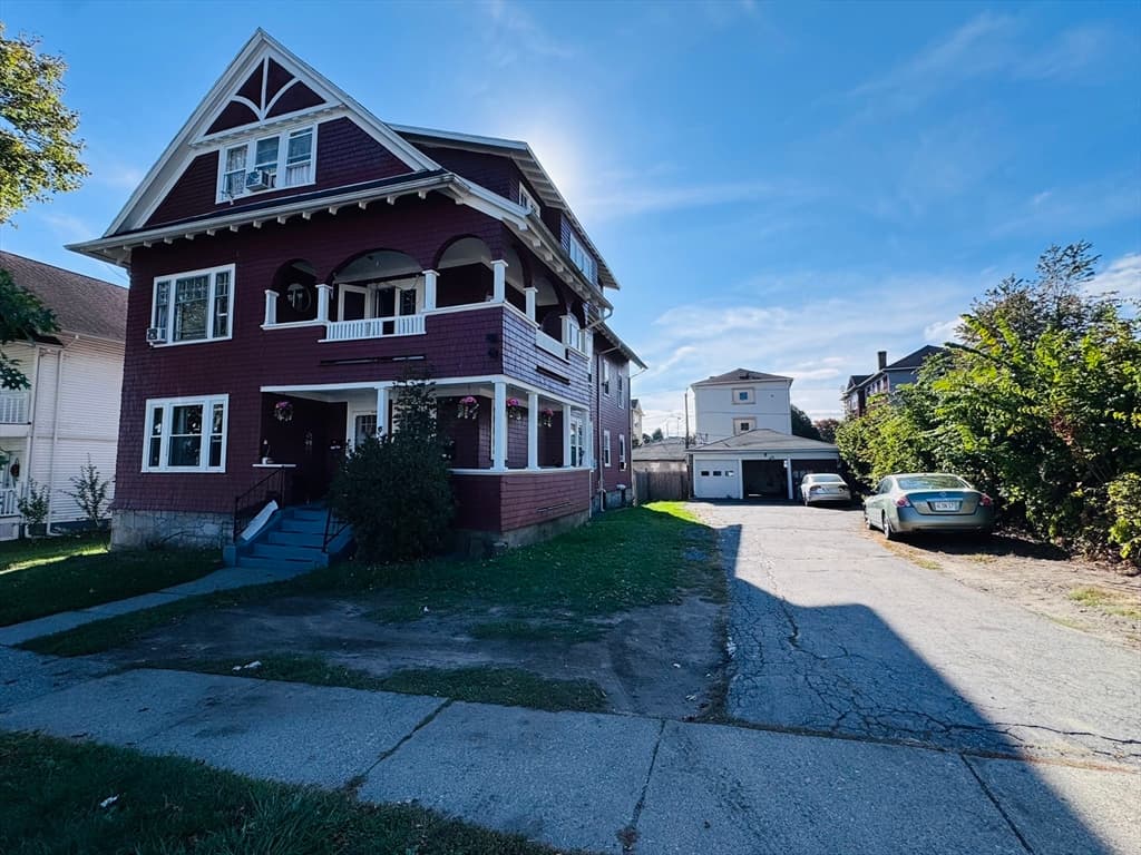 Multi-família em Worcester — foto 3
