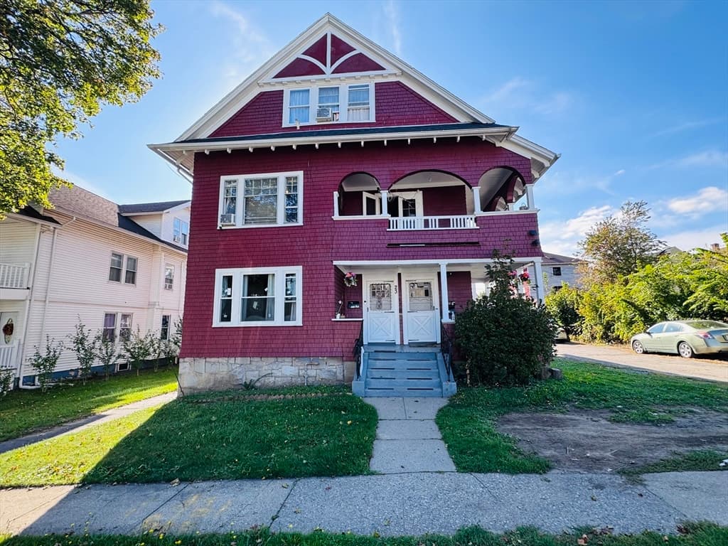 Multi-família em Worcester