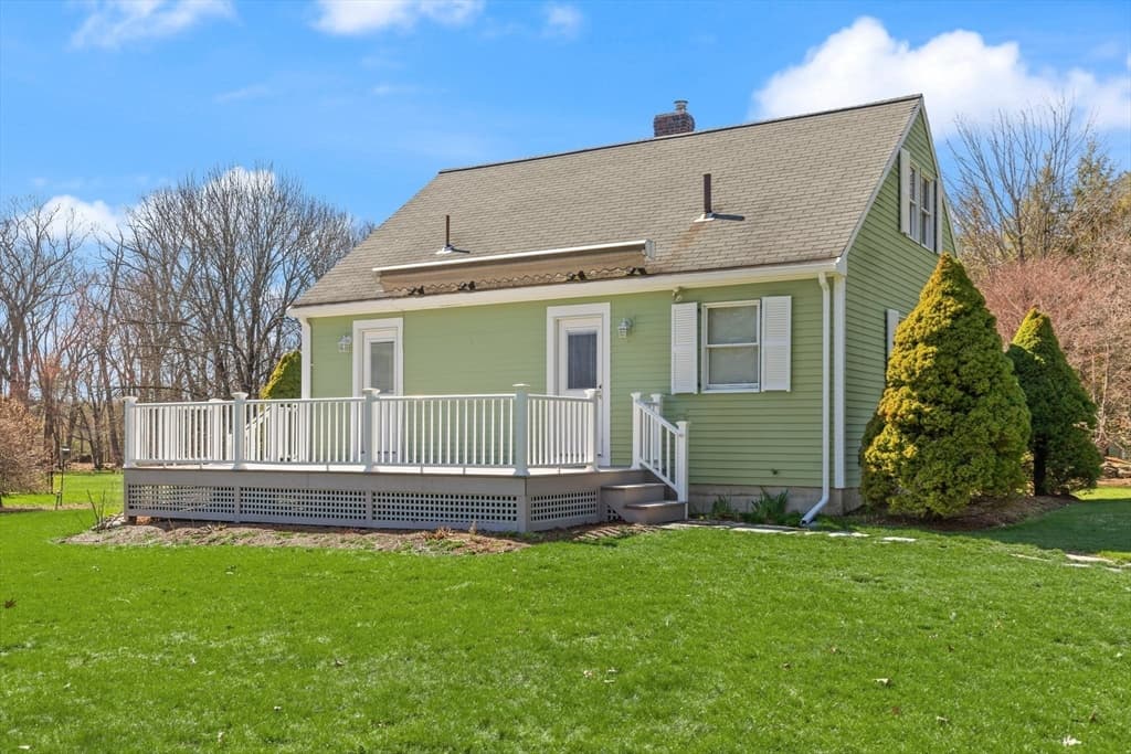 Casa em Framingham