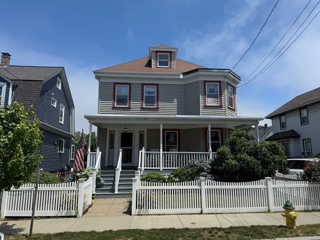 Casa em Quincy — foto 2