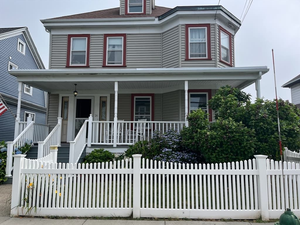 Casa em Quincy