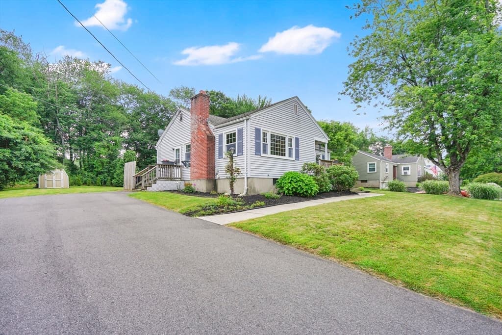 Casa em South Hadley — foto 2