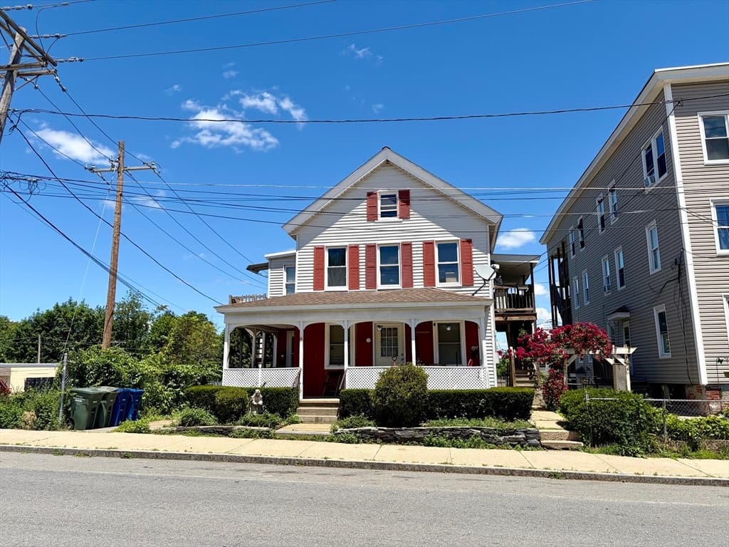 Multi-família em Leominster