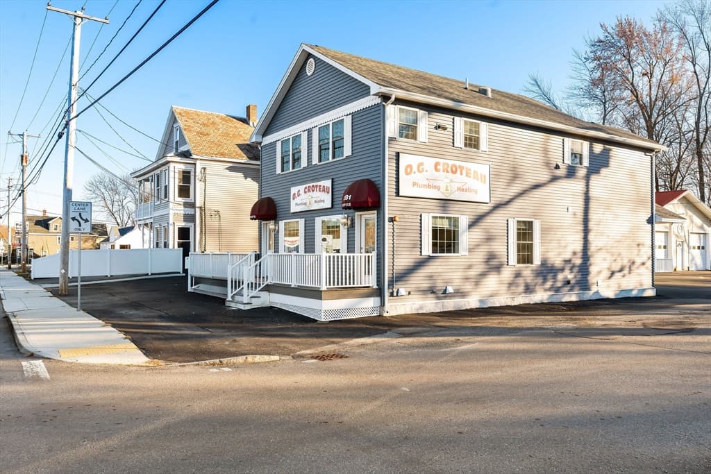 Multi-família em Fitchburg
