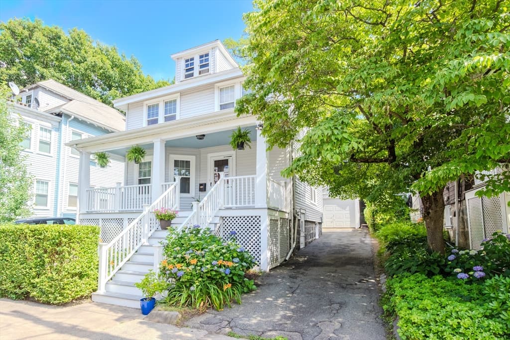 Casa em Boston