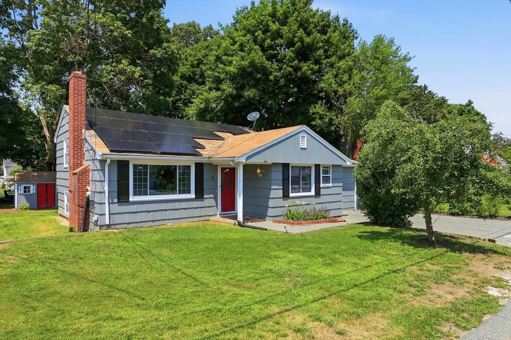 Casa em Brockton