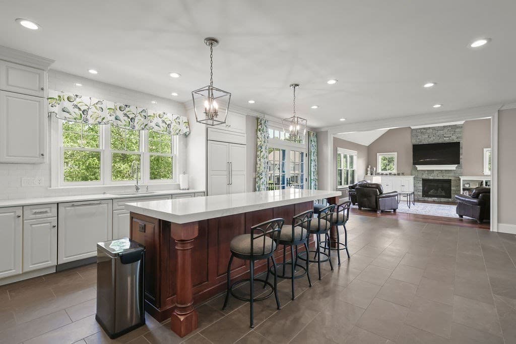 Casa em North Attleboro — foto 4