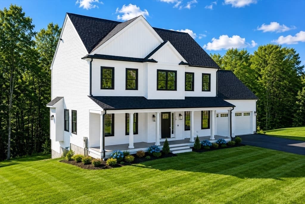 Casa em Mattapoisett