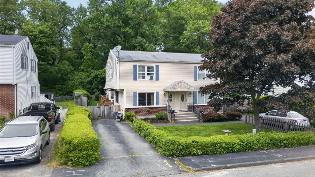 Casa em Worcester
