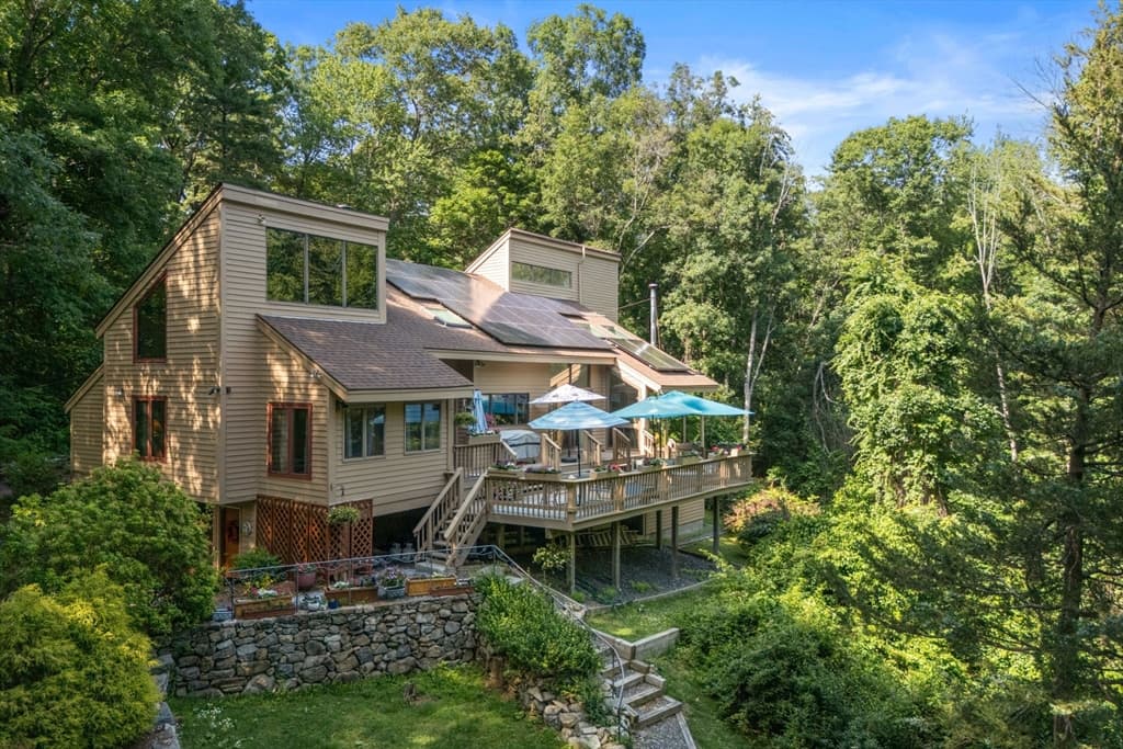 Casa em Framingham