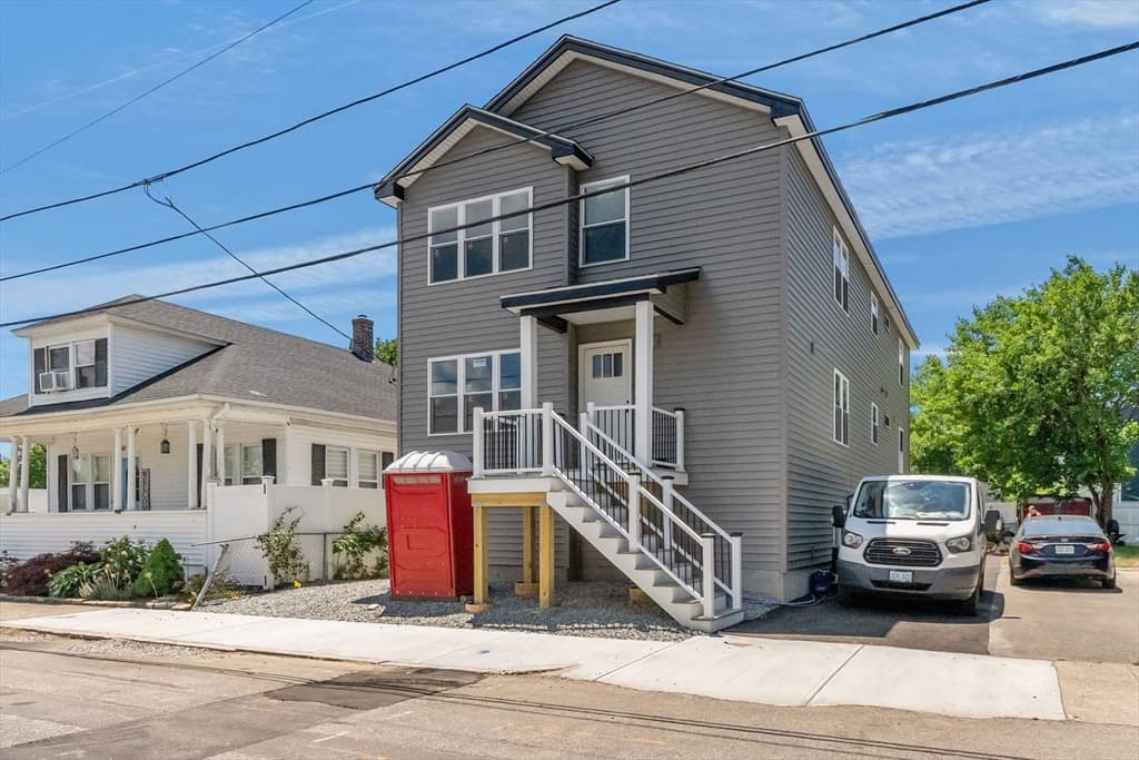 Multi-família em Providence