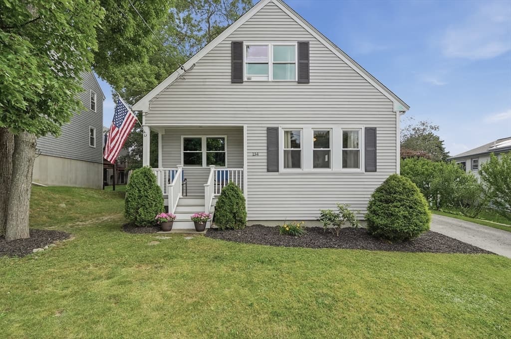 Casa em Fall River