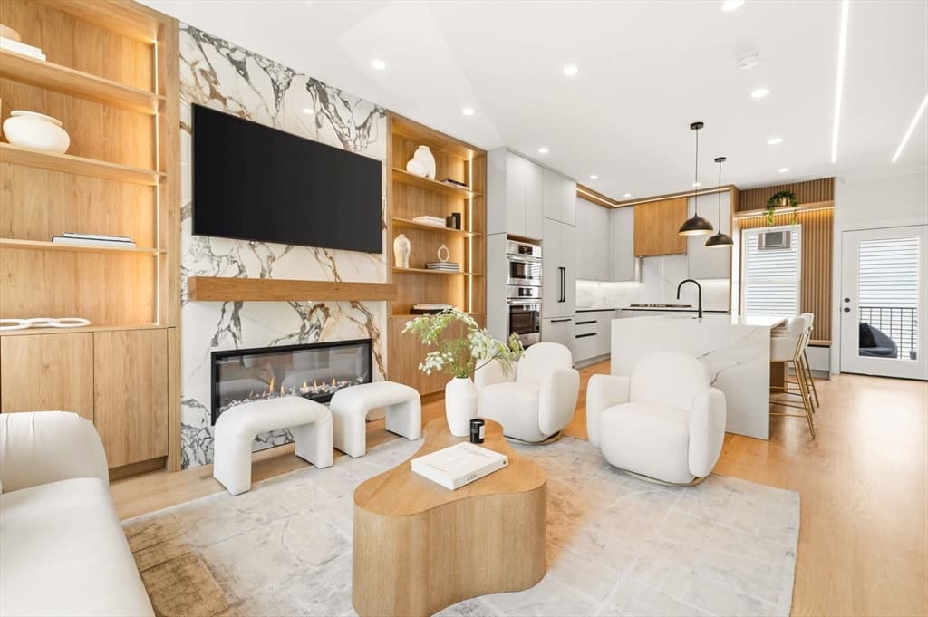 Casa em Boston