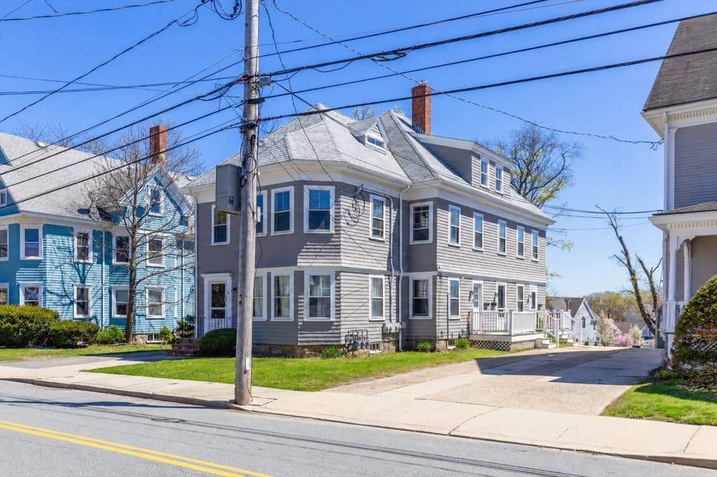 Multi-família em Plymouth