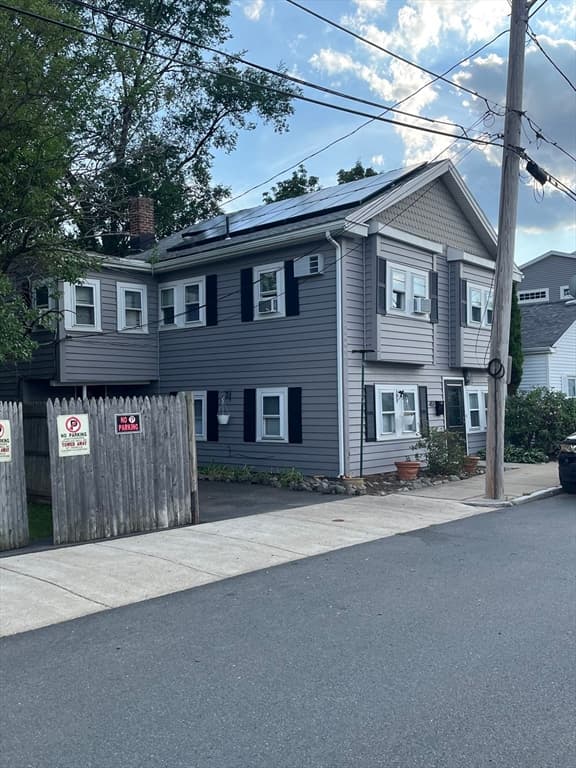 Multi-família em Revere