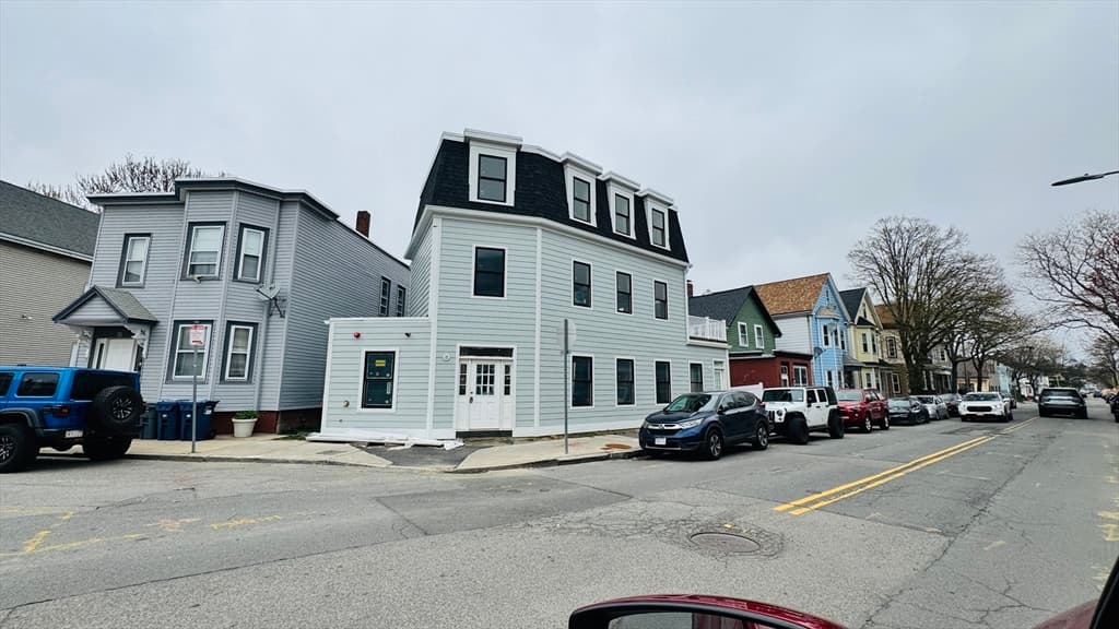 Multi-família em Boston