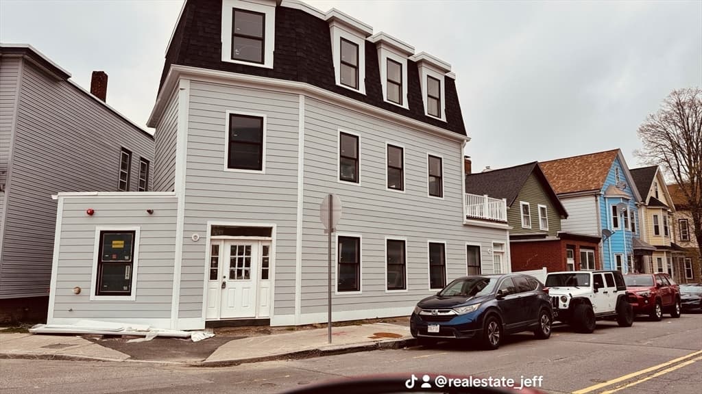 Condomínio em Boston