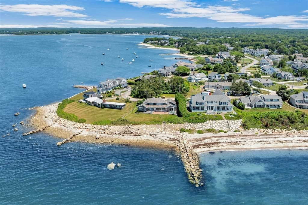 Casa em Falmouth