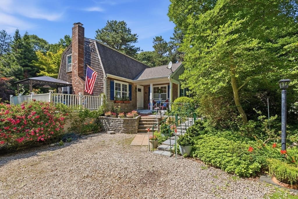 Casa em Falmouth