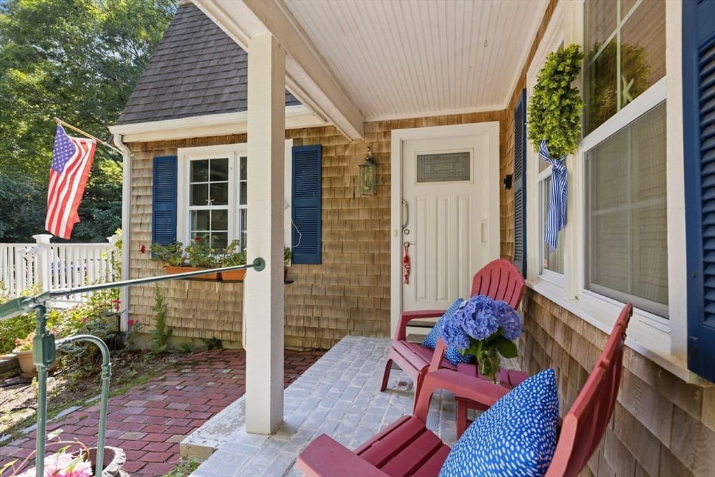Casa em Falmouth — foto 4