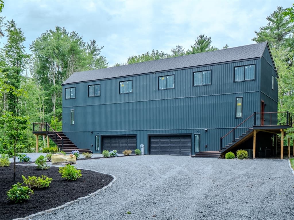 Casa em Plympton