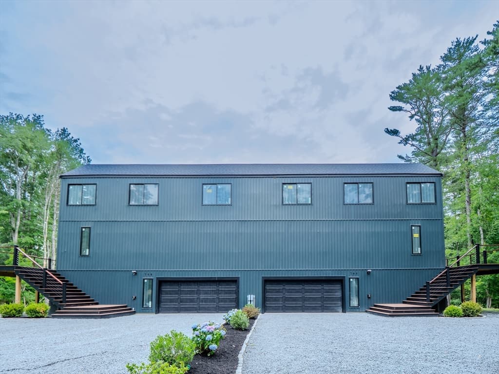 Casa em Plympton