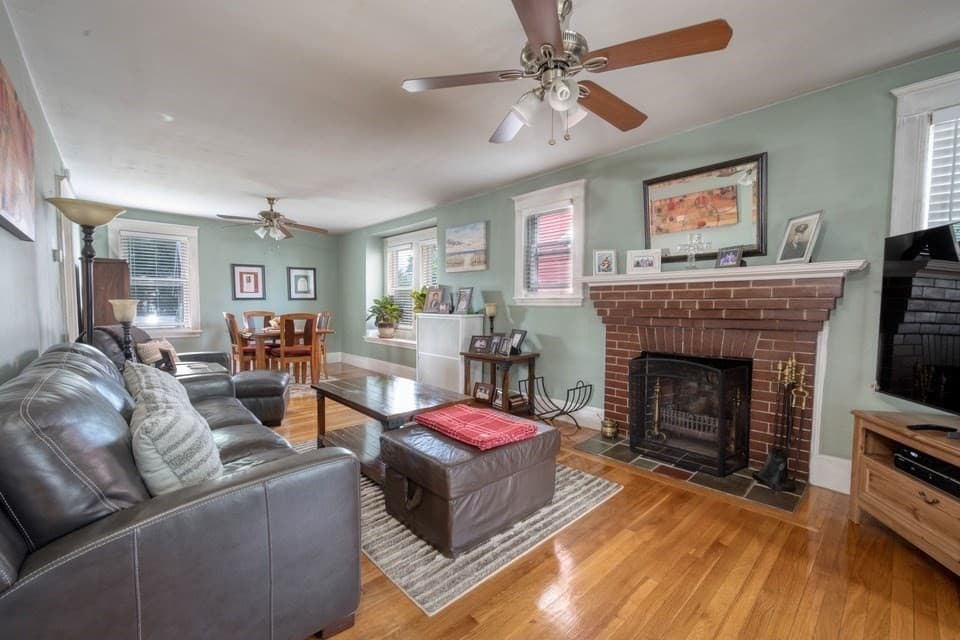 Casa em Quincy — foto 2