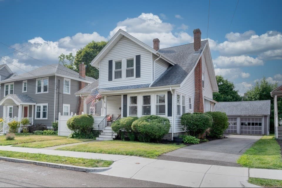 Casa em Quincy