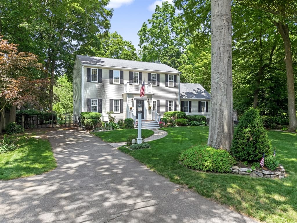 Casa em Hopkinton