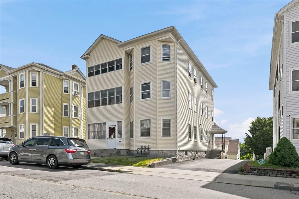 Multi-família em Worcester