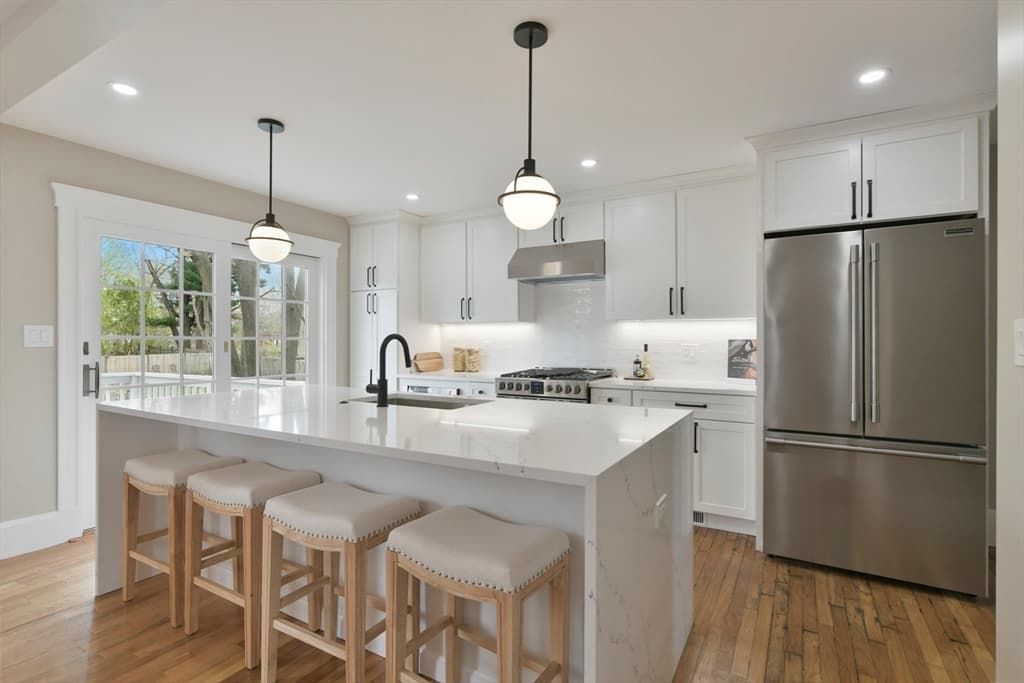 Casa em Boston