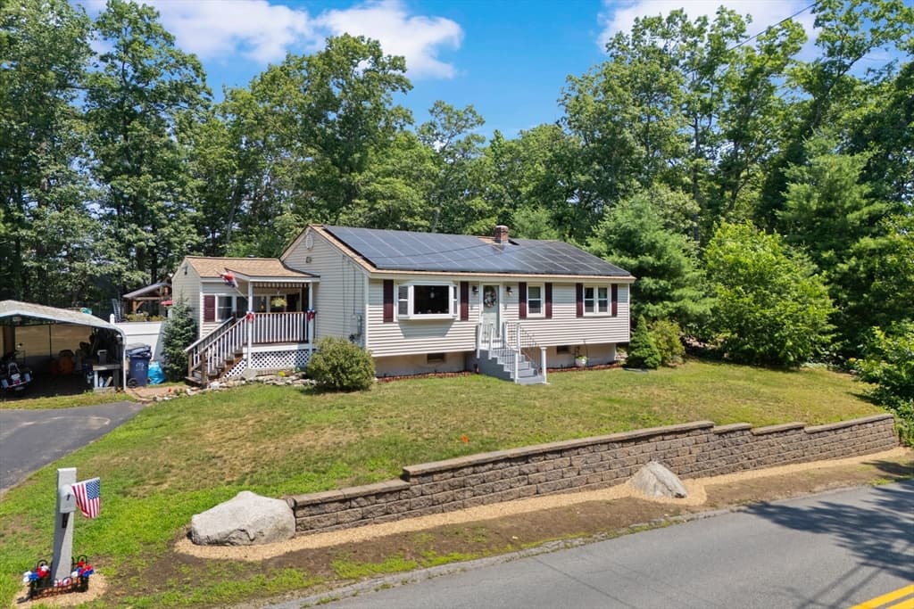 Casa em Dracut — foto 2